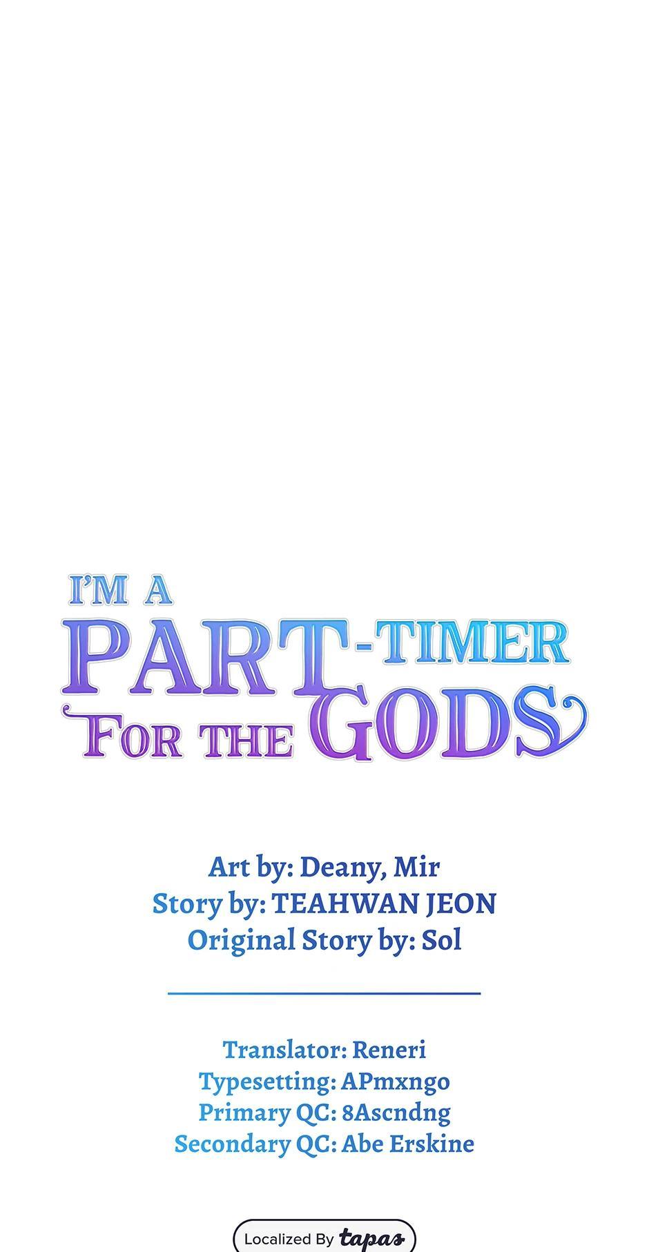 I'm a Part-Timer for the Gods Chapter 73 10