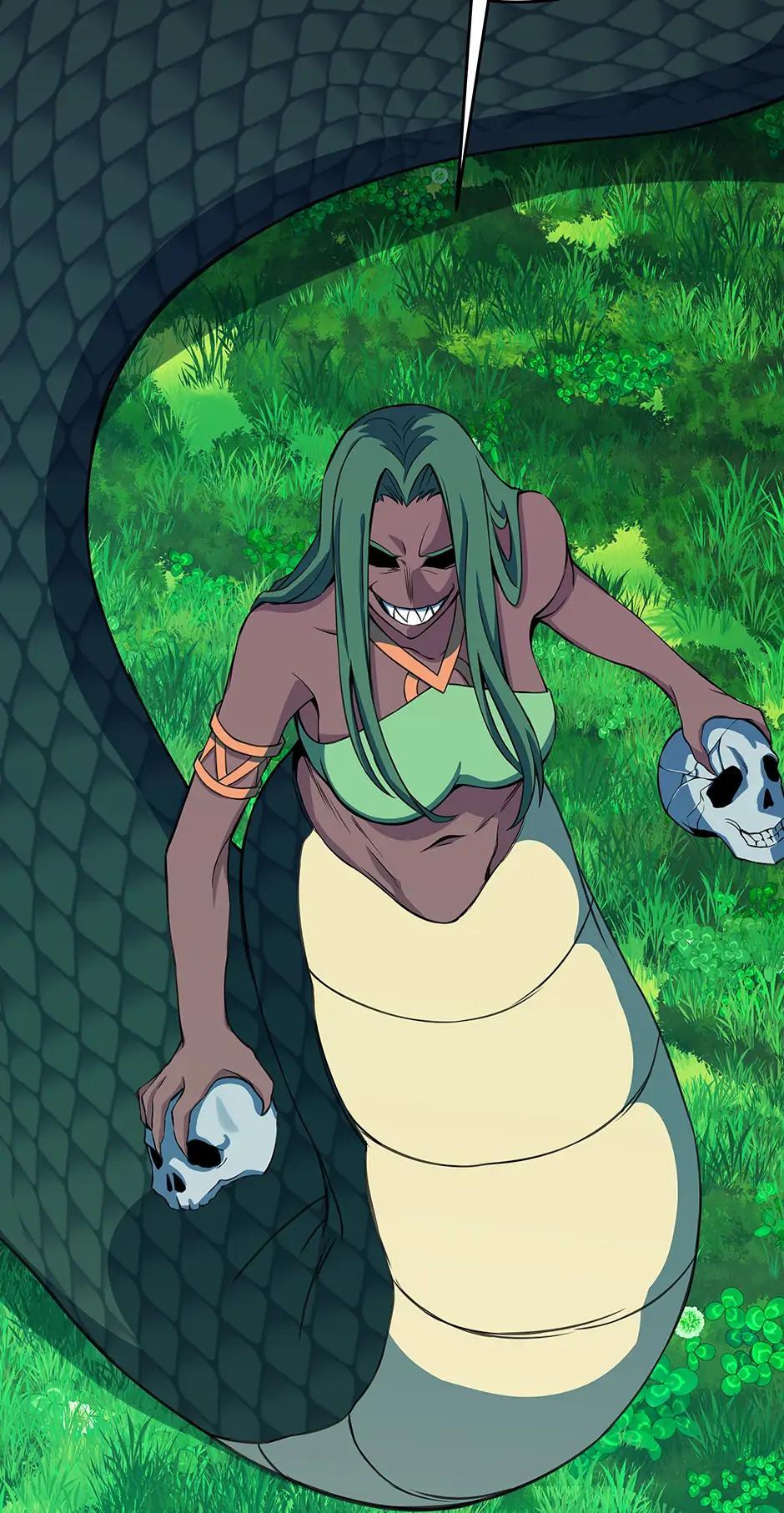 I'm a Part-Timer for the Gods Chapter 73 13