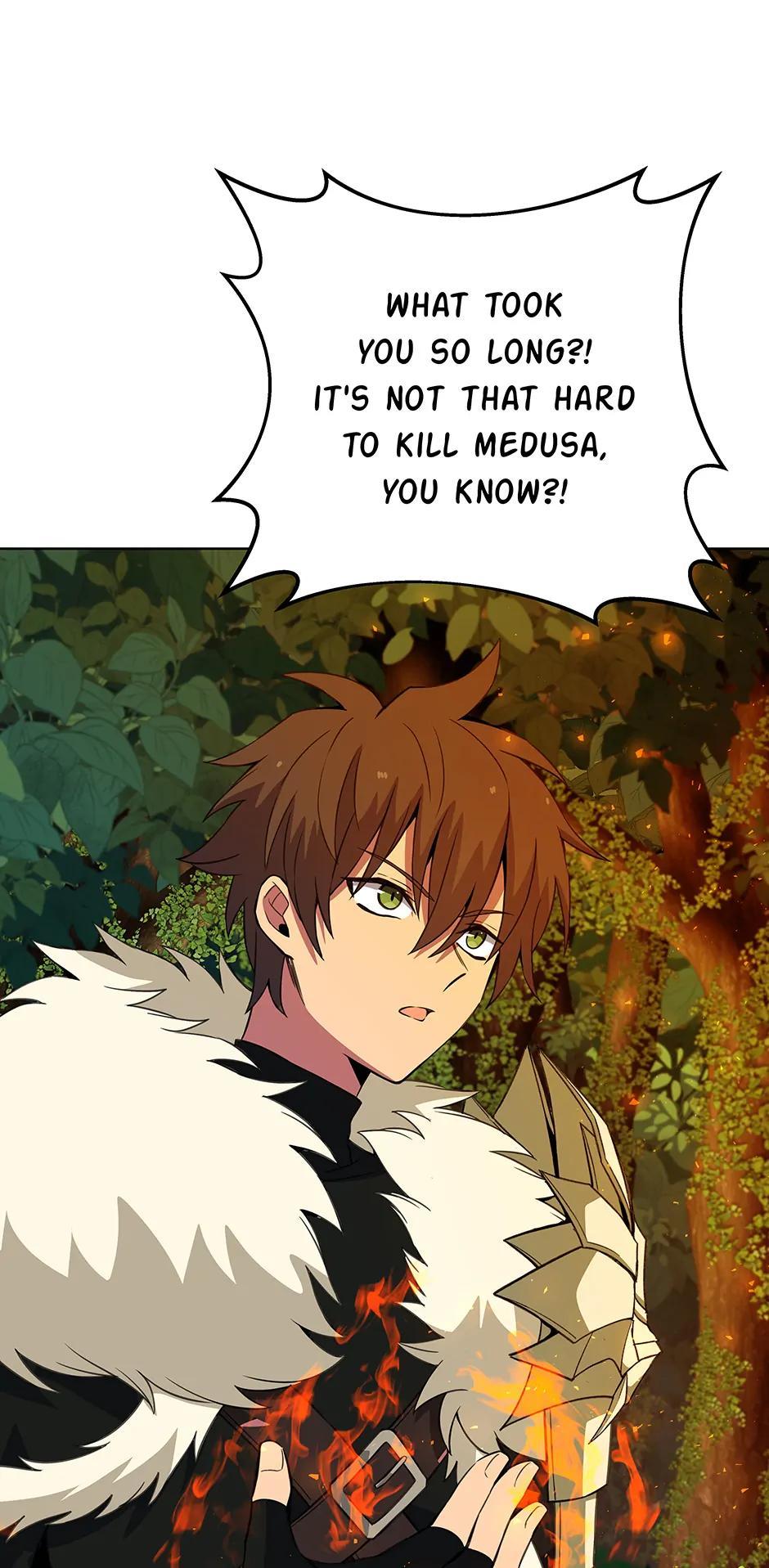 I'm a Part-Timer for the Gods Chapter 73 25