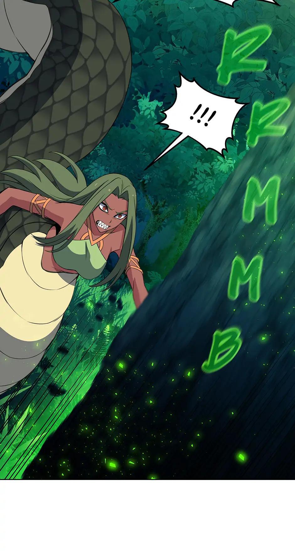 I'm a Part-Timer for the Gods Chapter 73 33