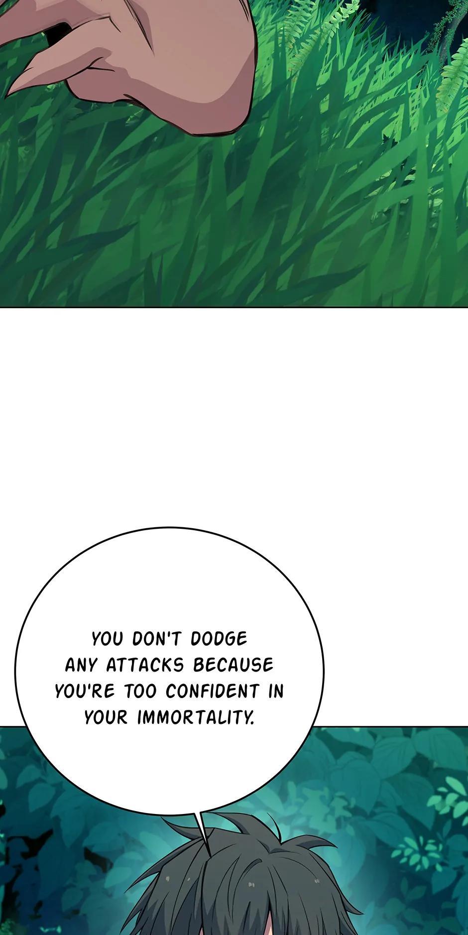 I'm a Part-Timer for the Gods Chapter 73 44