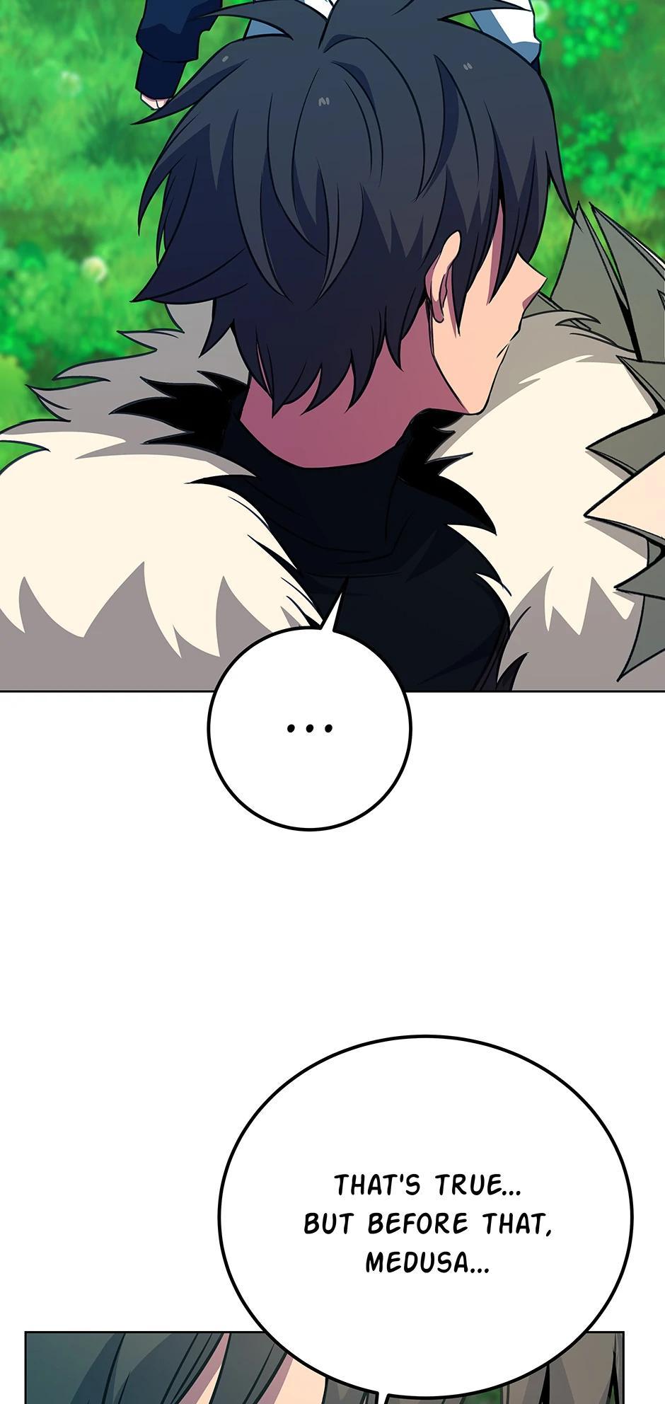 I'm a Part-Timer for the Gods Chapter 73 86