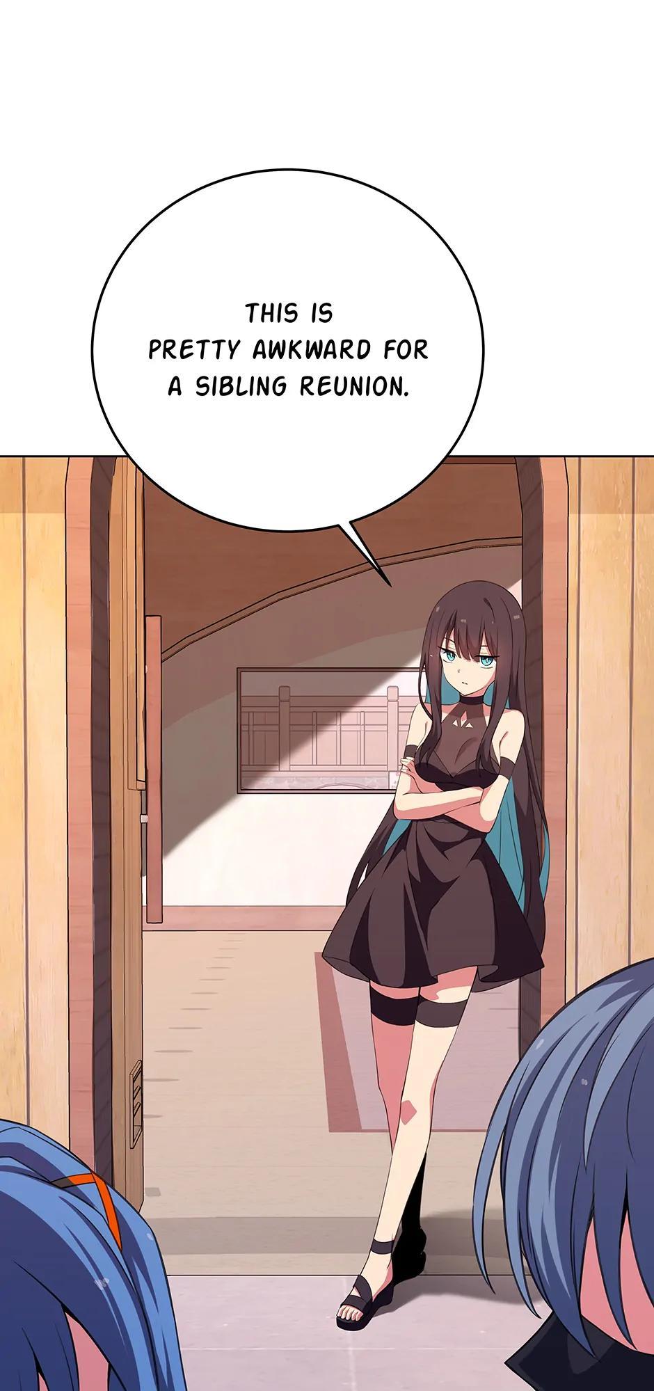 I'm a Part-Timer for the Gods Chapter 75 5