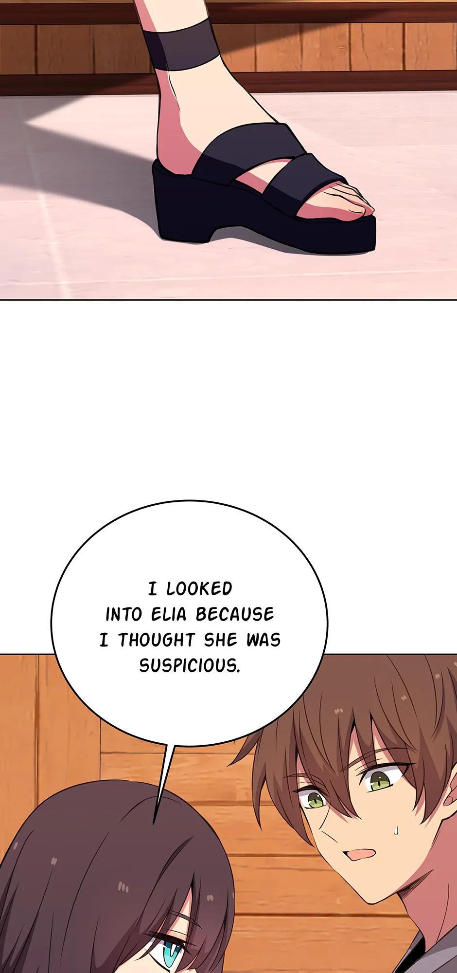 I'm a Part-Timer for the Gods Chapter 75 7