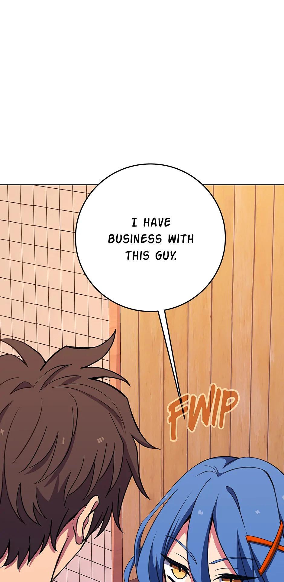 I'm a Part-Timer for the Gods Chapter 75 42