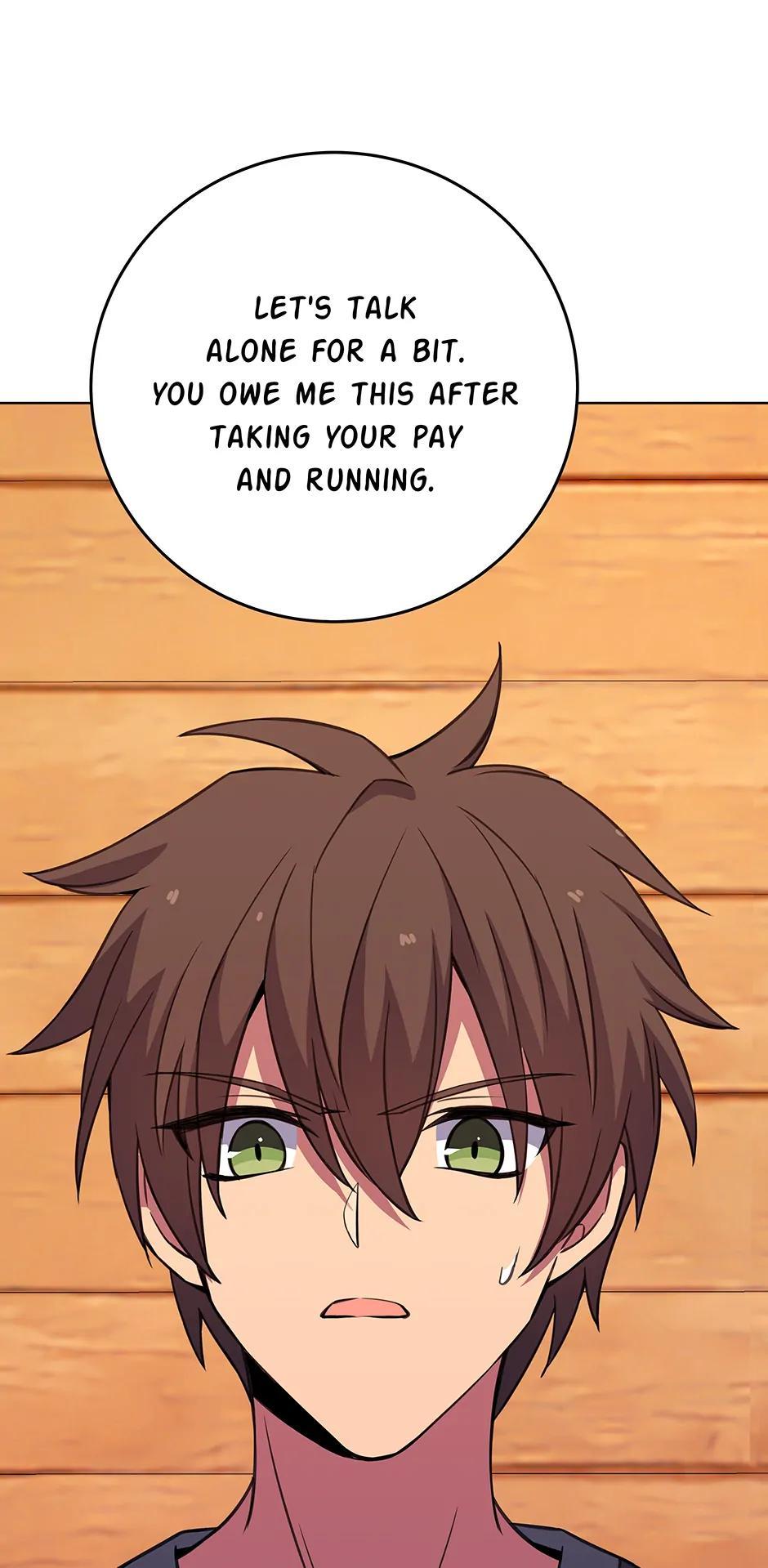 I'm a Part-Timer for the Gods Chapter 75 44