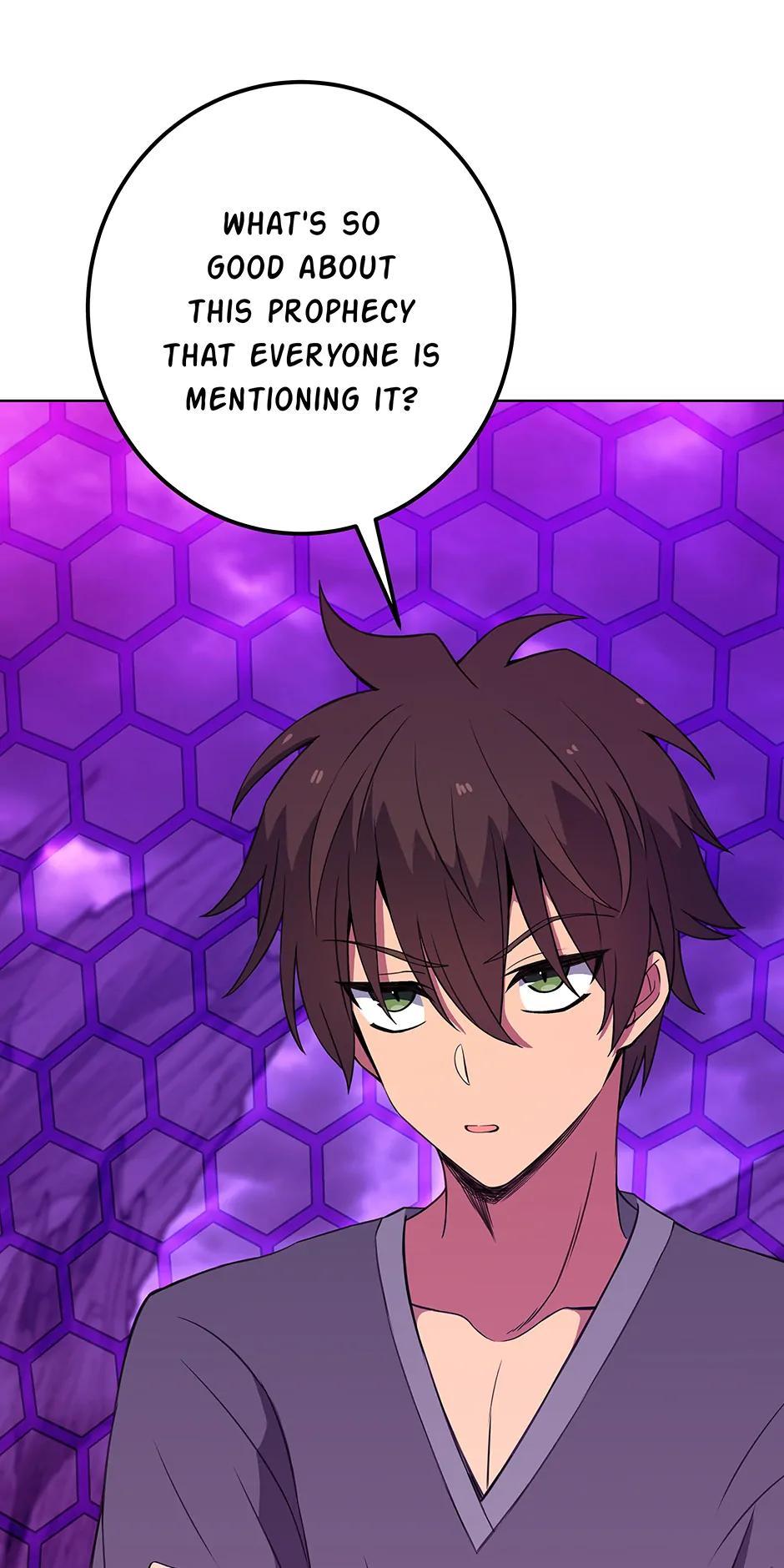 I'm a Part-Timer for the Gods Chapter 75 73