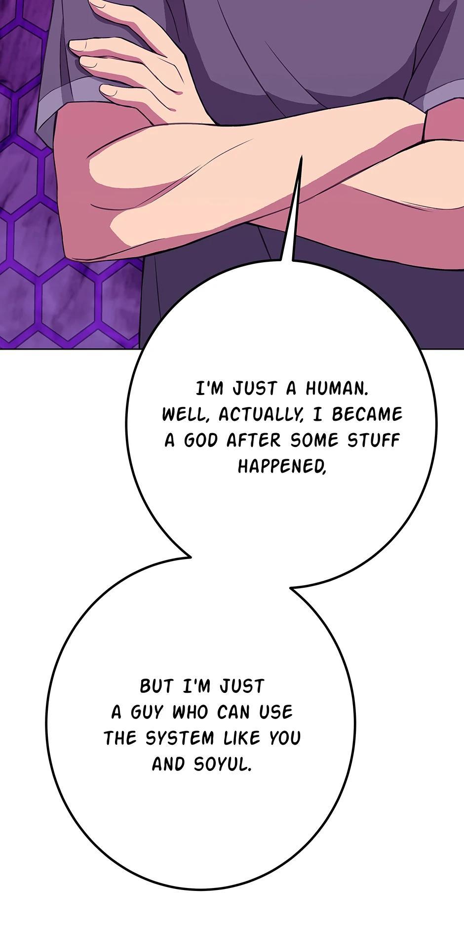 I'm a Part-Timer for the Gods Chapter 75 74