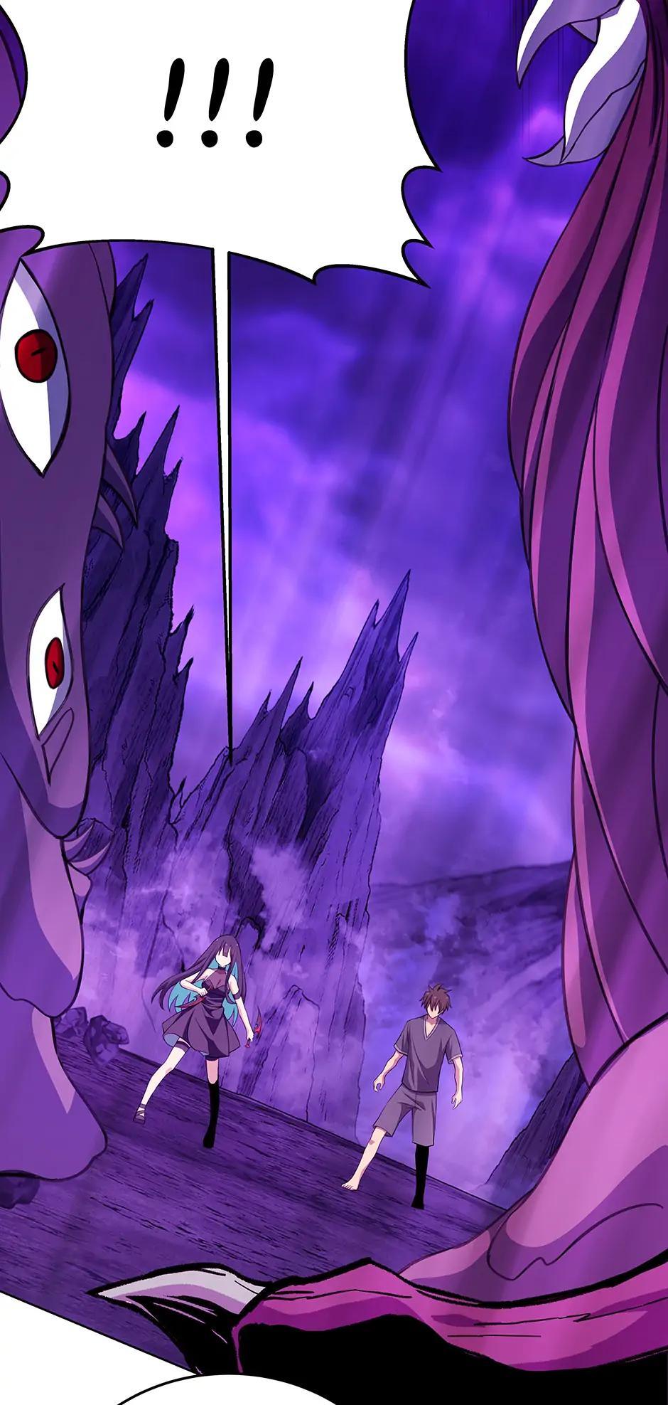 I'm a Part-Timer for the Gods Chapter 76 5