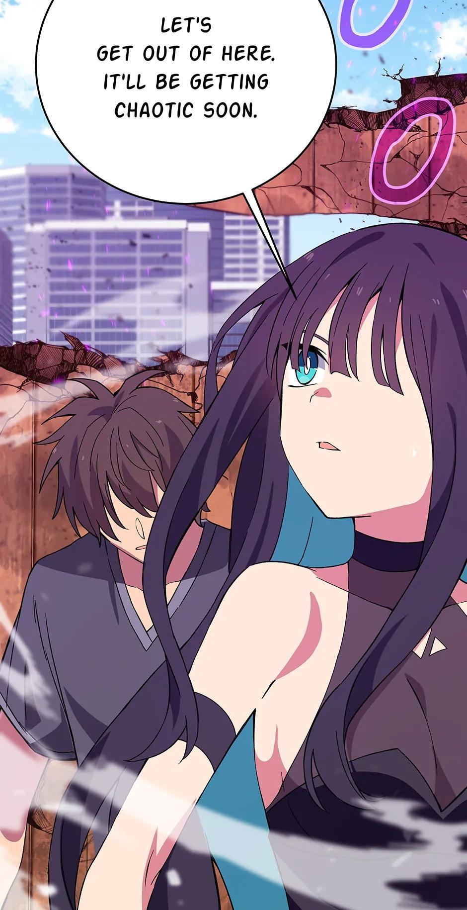 I'm a Part-Timer for the Gods Chapter 77 3