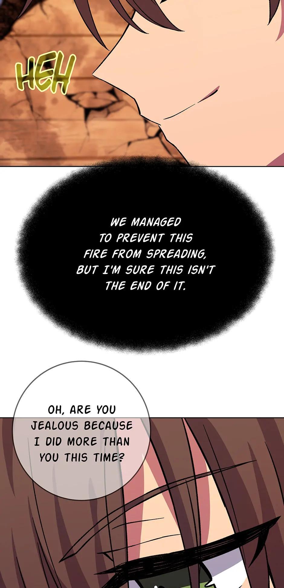 I'm a Part-Timer for the Gods Chapter 77 14