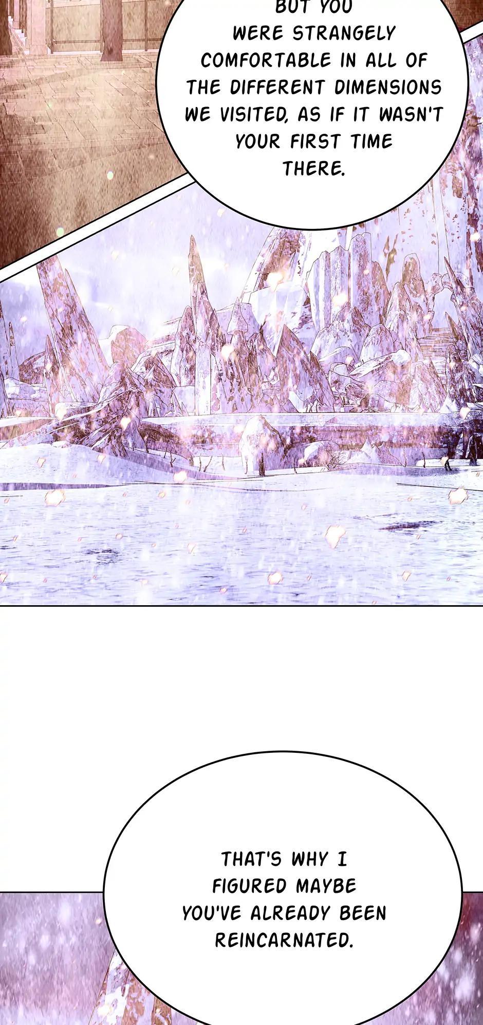 I'm a Part-Timer for the Gods Chapter 77 45