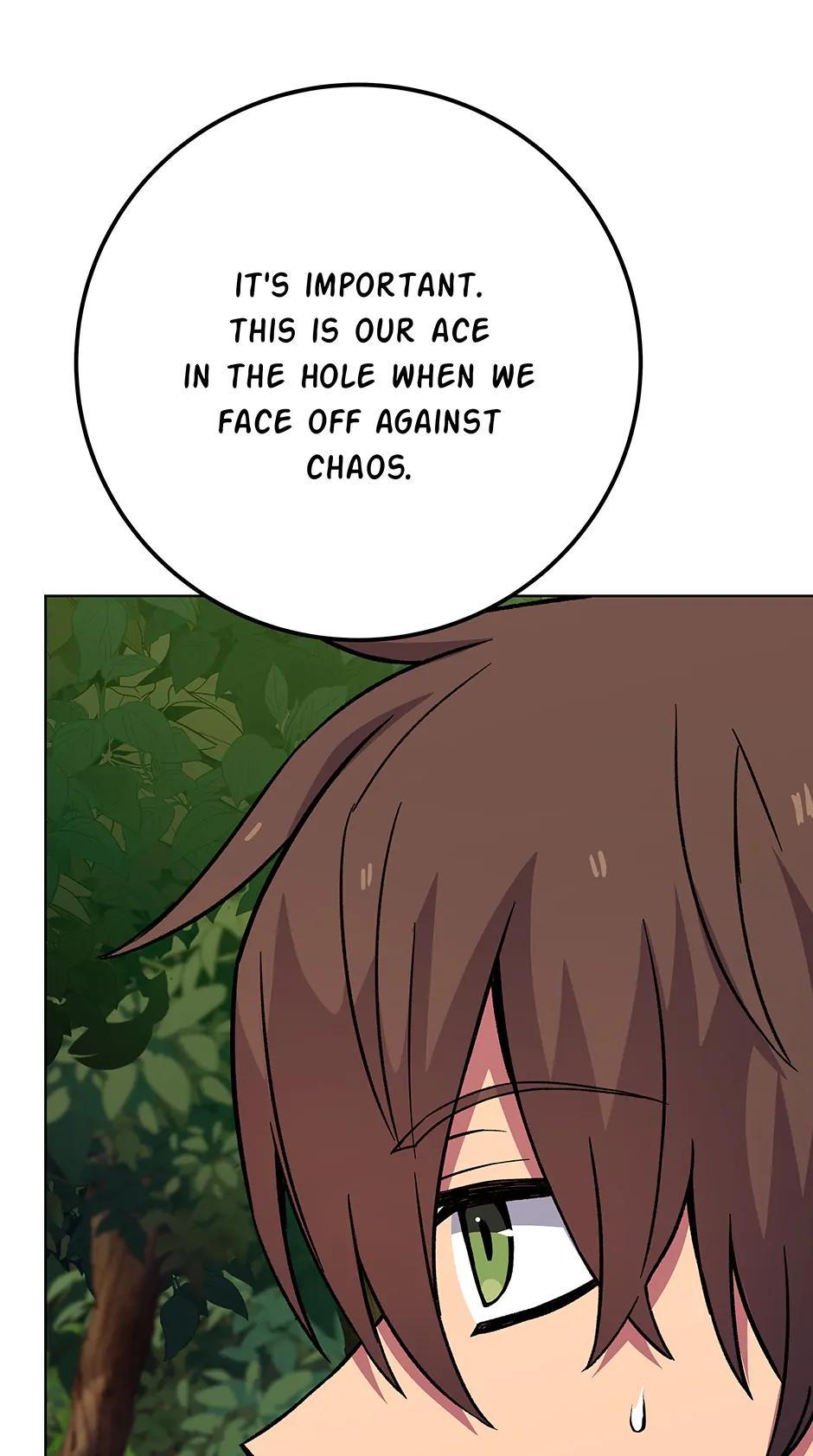 I'm a Part-Timer for the Gods Chapter 77 71