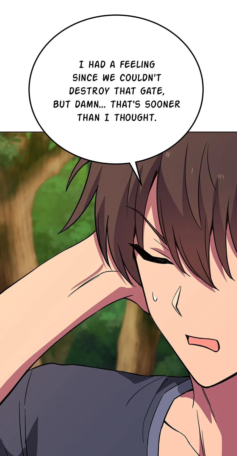 I'm a Part-Timer for the Gods Chapter 77 76