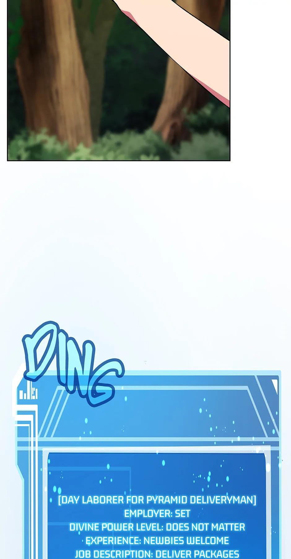 I'm a Part-Timer for the Gods Chapter 77 78