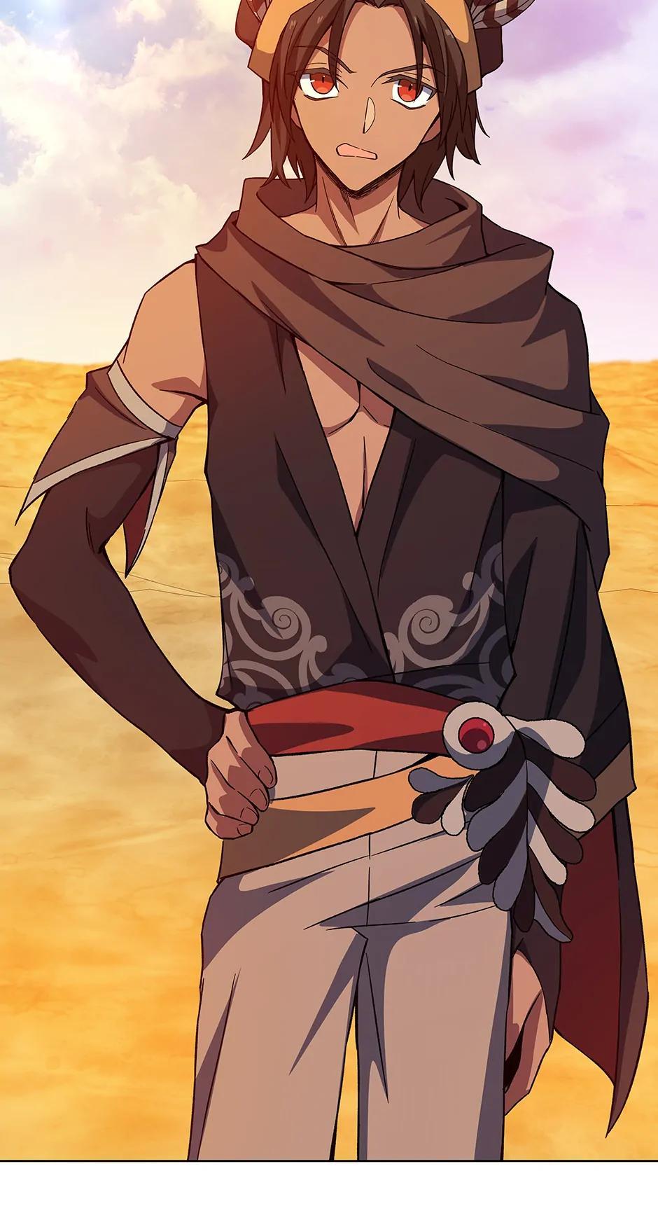 I'm a Part-Timer for the Gods Chapter 77 85