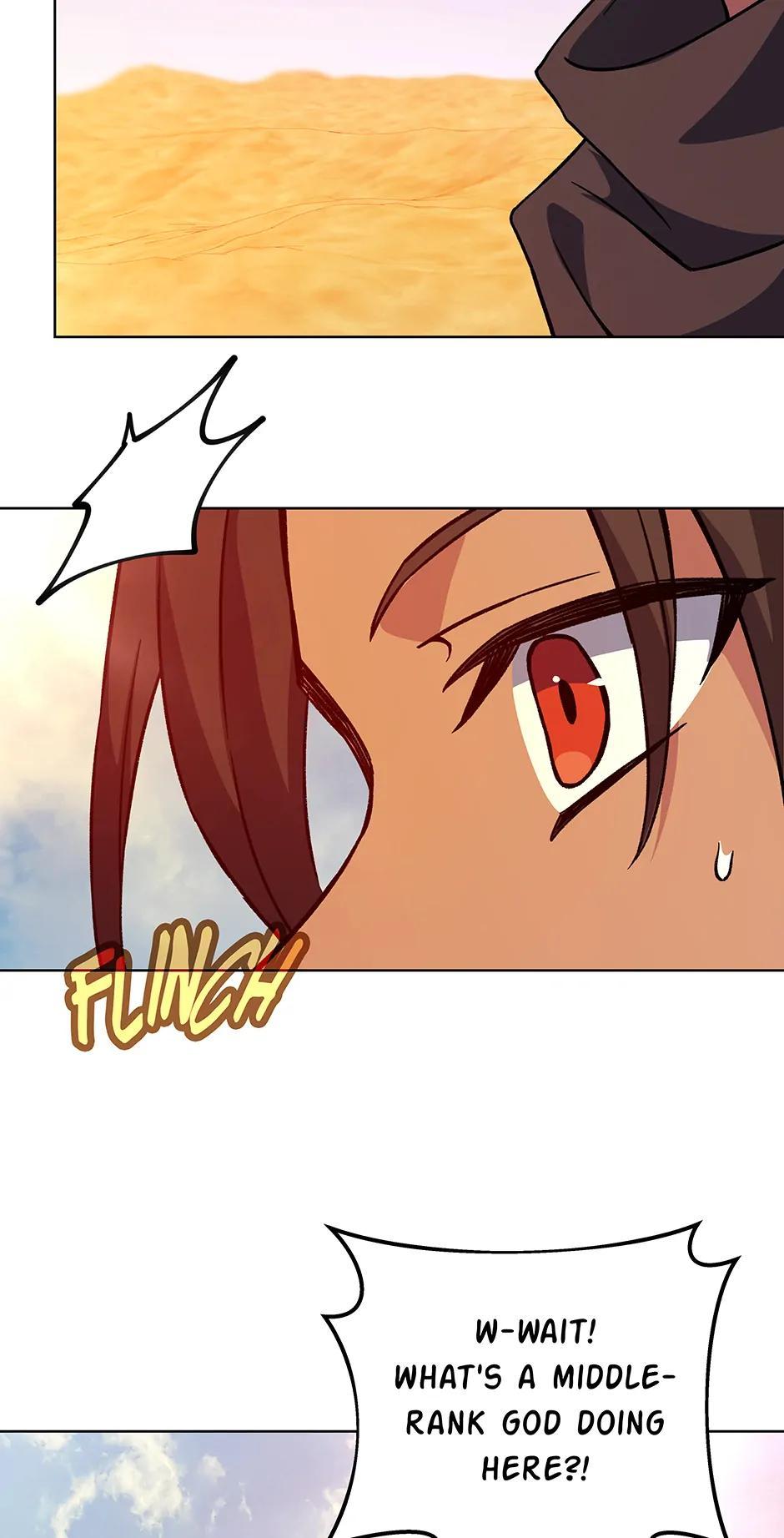 I'm a Part-Timer for the Gods Chapter 77 90