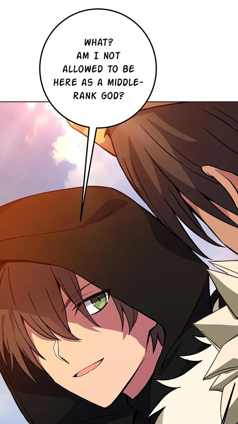 I'm a Part-Timer for the Gods Chapter 77 92