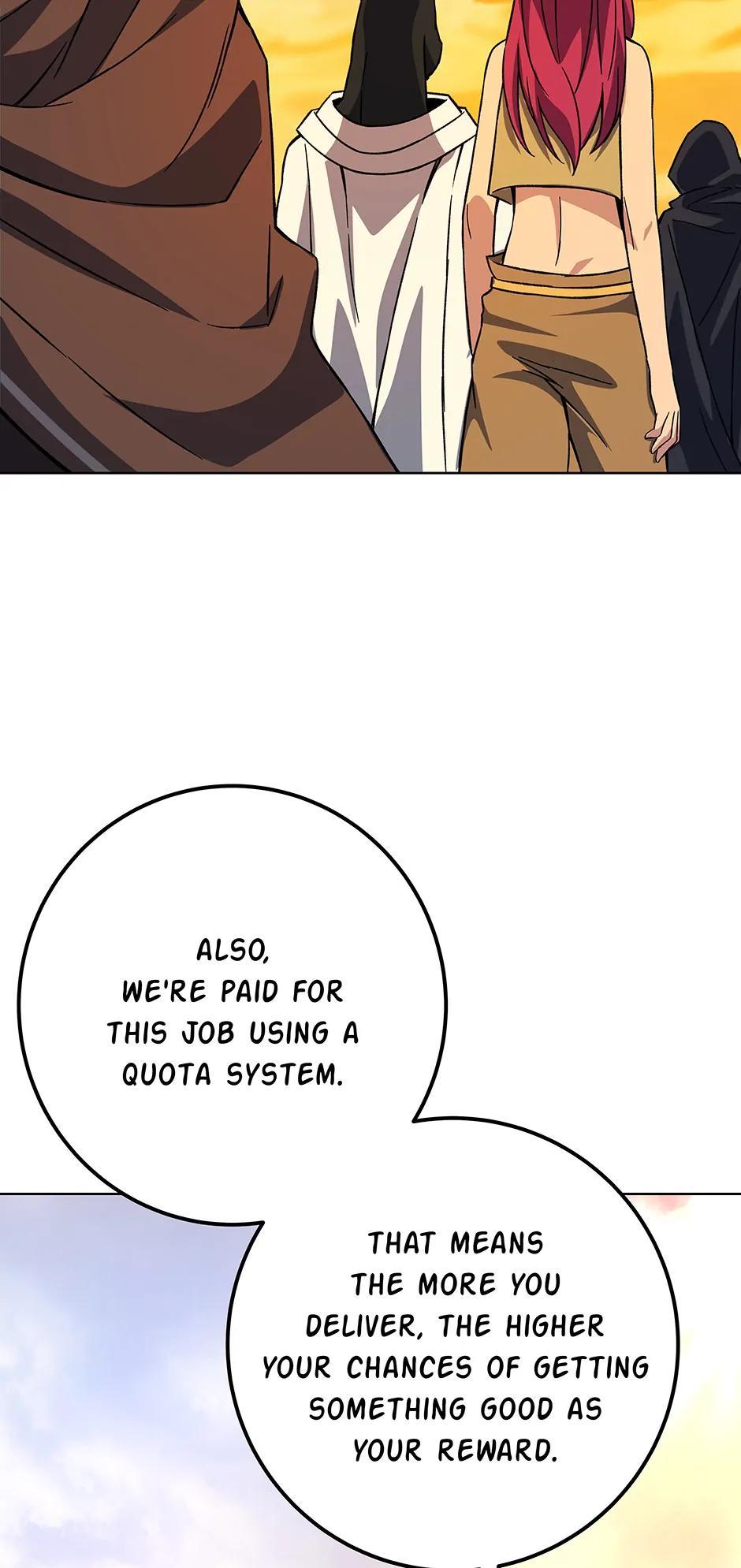 I'm a Part-Timer for the Gods Chapter 77 99