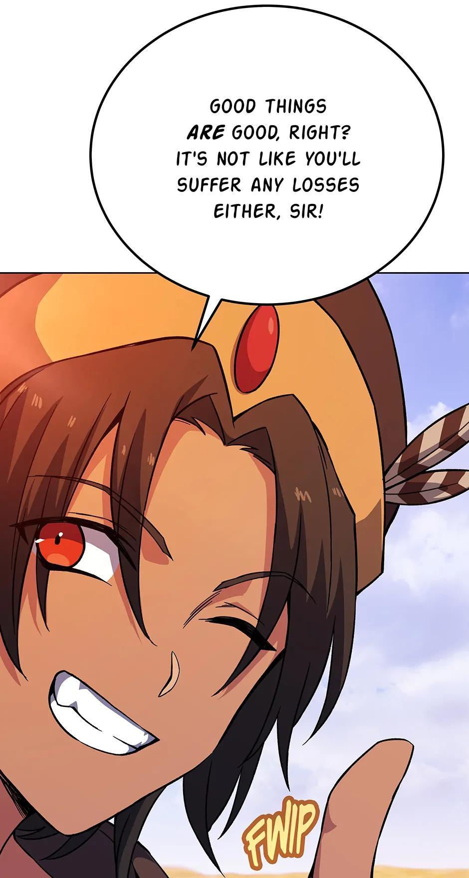 I'm a Part-Timer for the Gods Chapter 77 101
