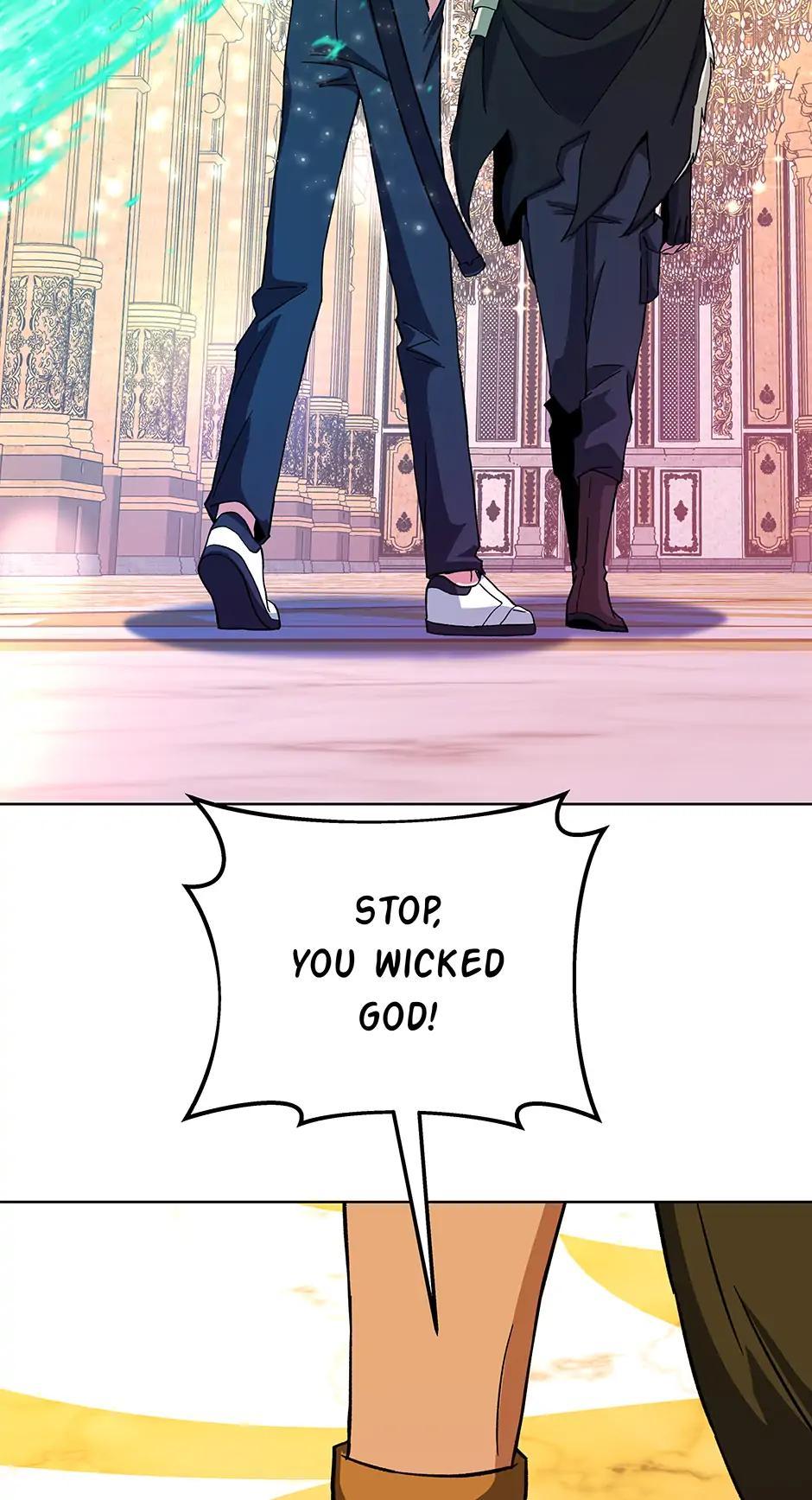 I'm a Part-Timer for the Gods Chapter 80 53