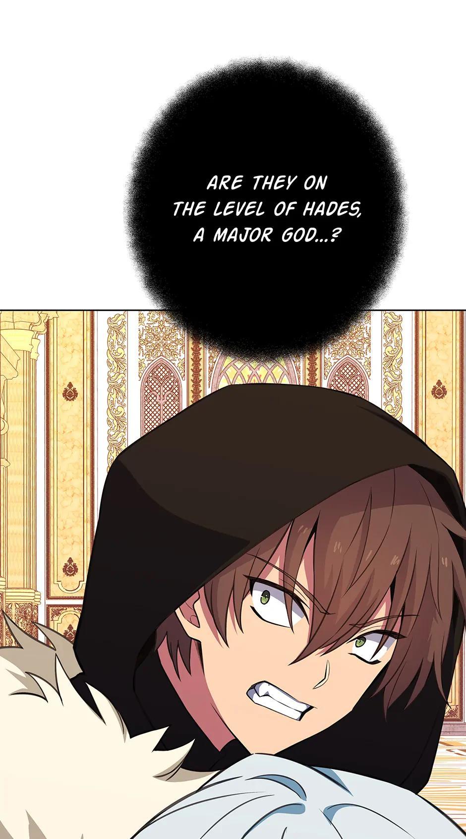 I'm a Part-Timer for the Gods Chapter 80 72