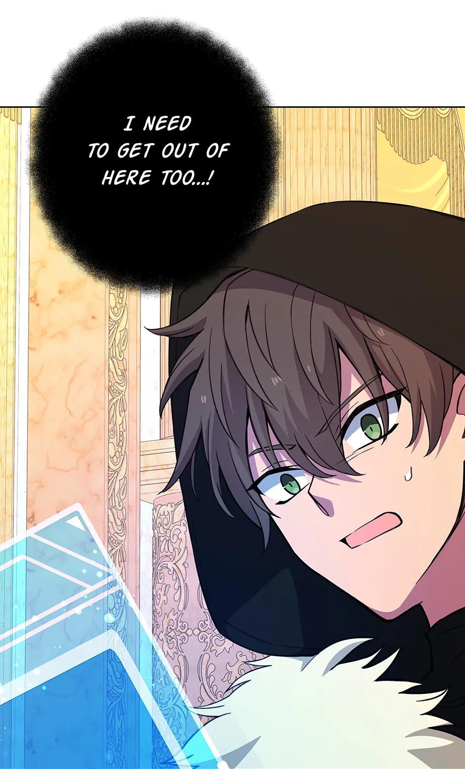 I'm a Part-Timer for the Gods Chapter 80 76