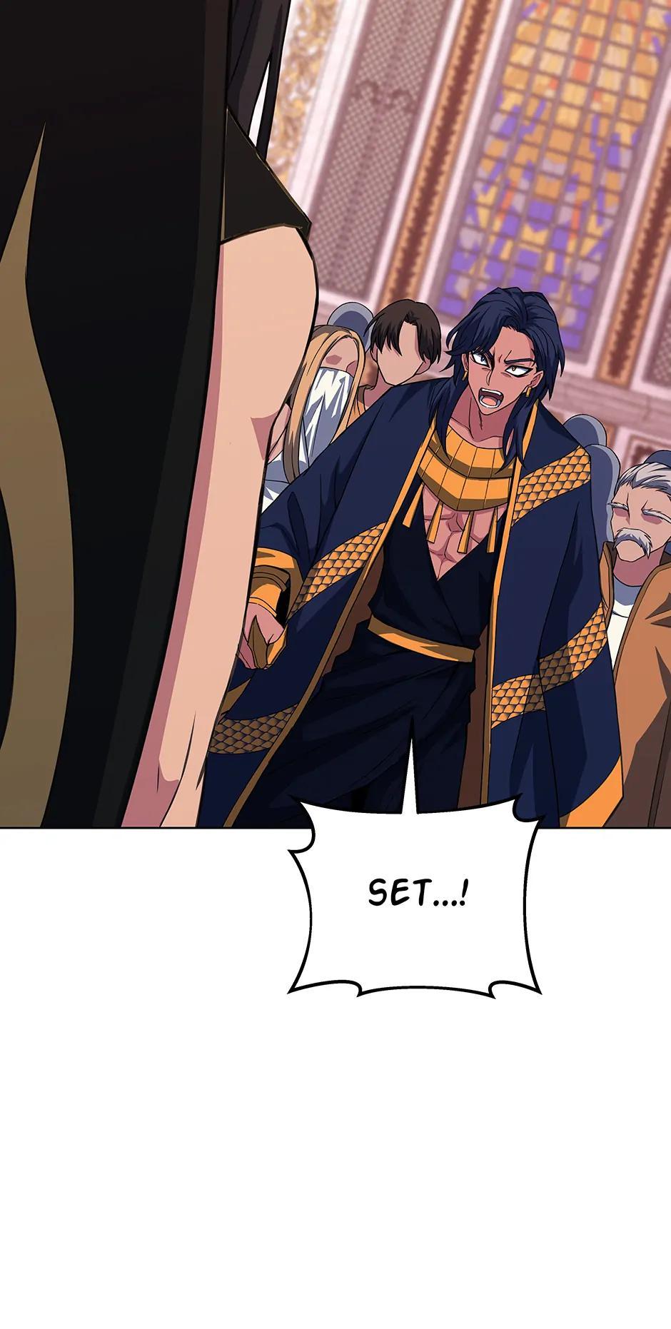 I'm a Part-Timer for the Gods Chapter 80 85