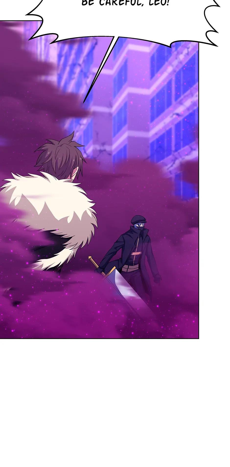 I'm a Part-Timer for the Gods Chapter 86 36