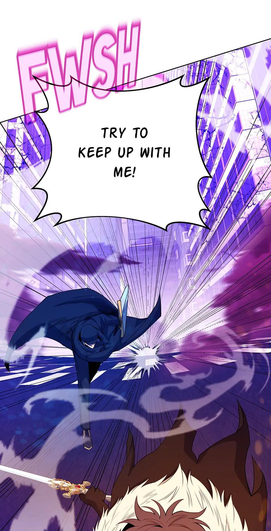 I'm a Part-Timer for the Gods Chapter 86 42