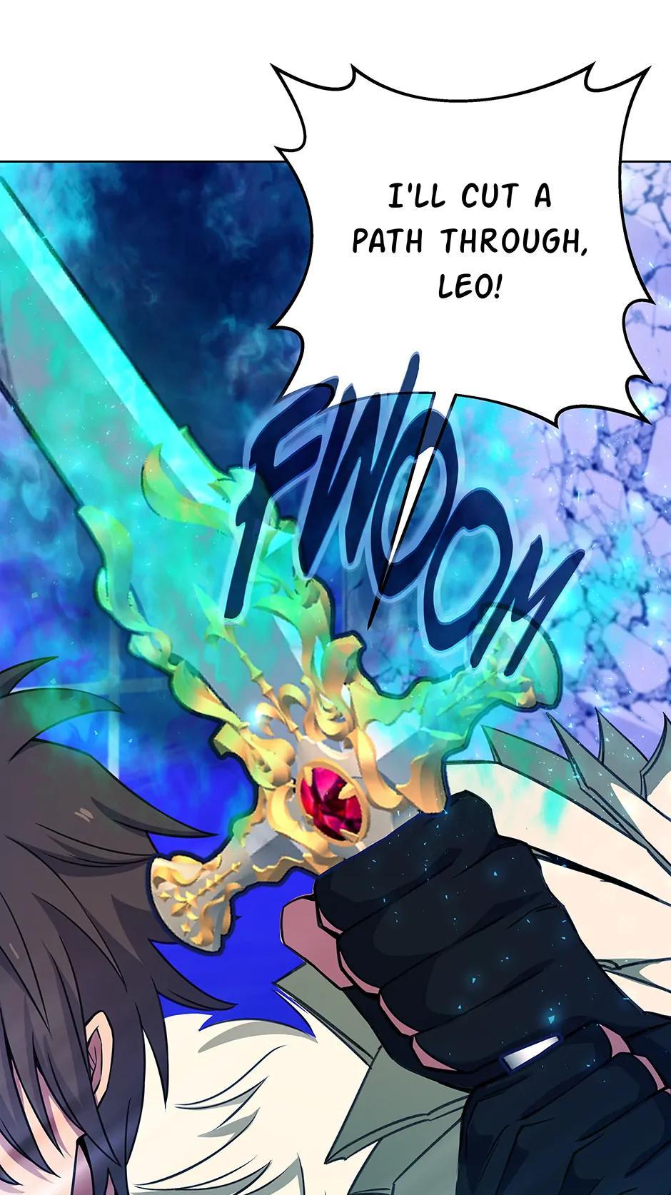 I'm a Part-Timer for the Gods Chapter 86 48