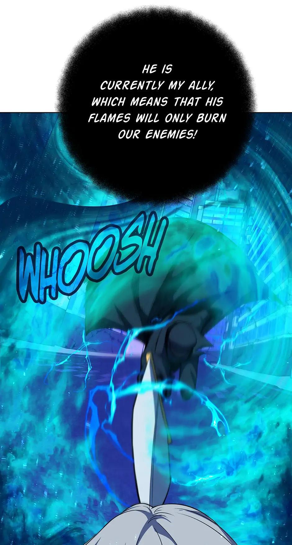 I'm a Part-Timer for the Gods Chapter 86 54