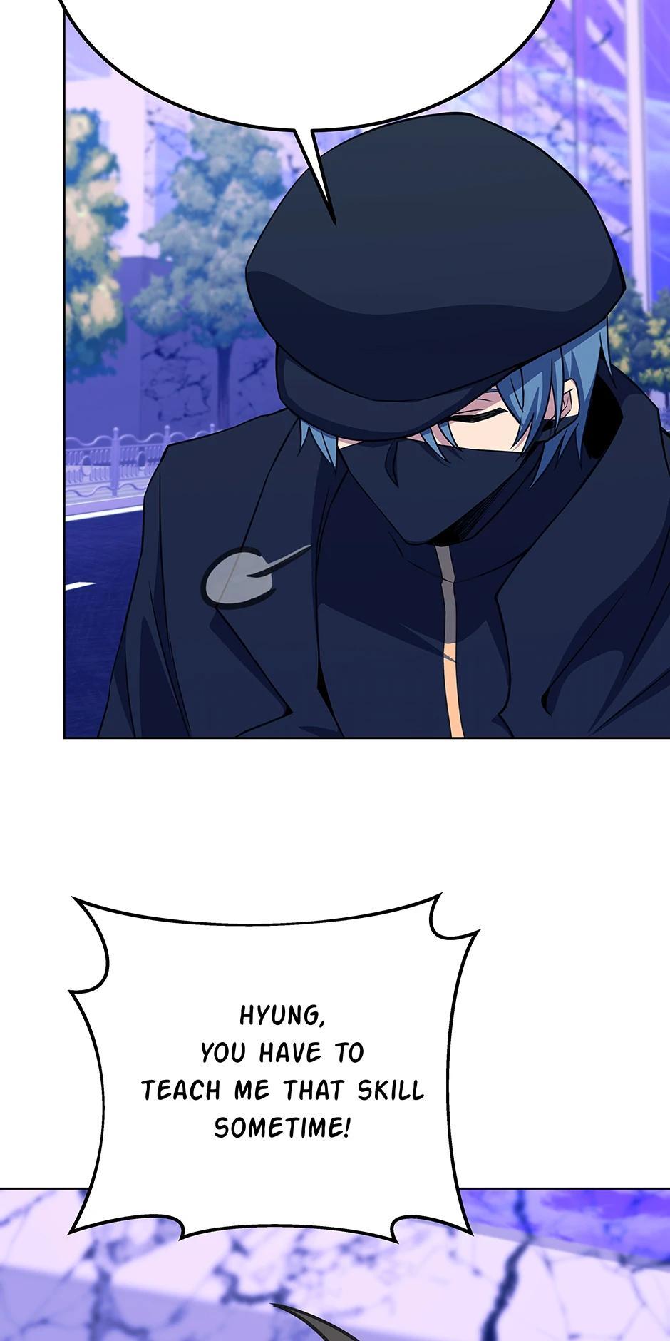 I'm a Part-Timer for the Gods Chapter 86 79