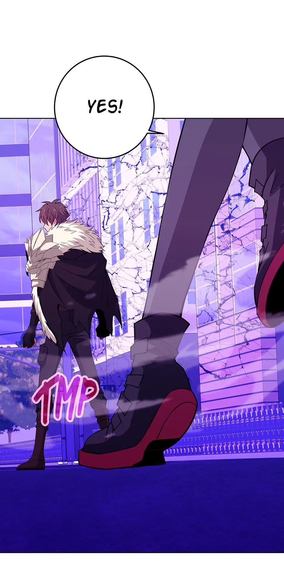 I'm a Part-Timer for the Gods Chapter 87 16