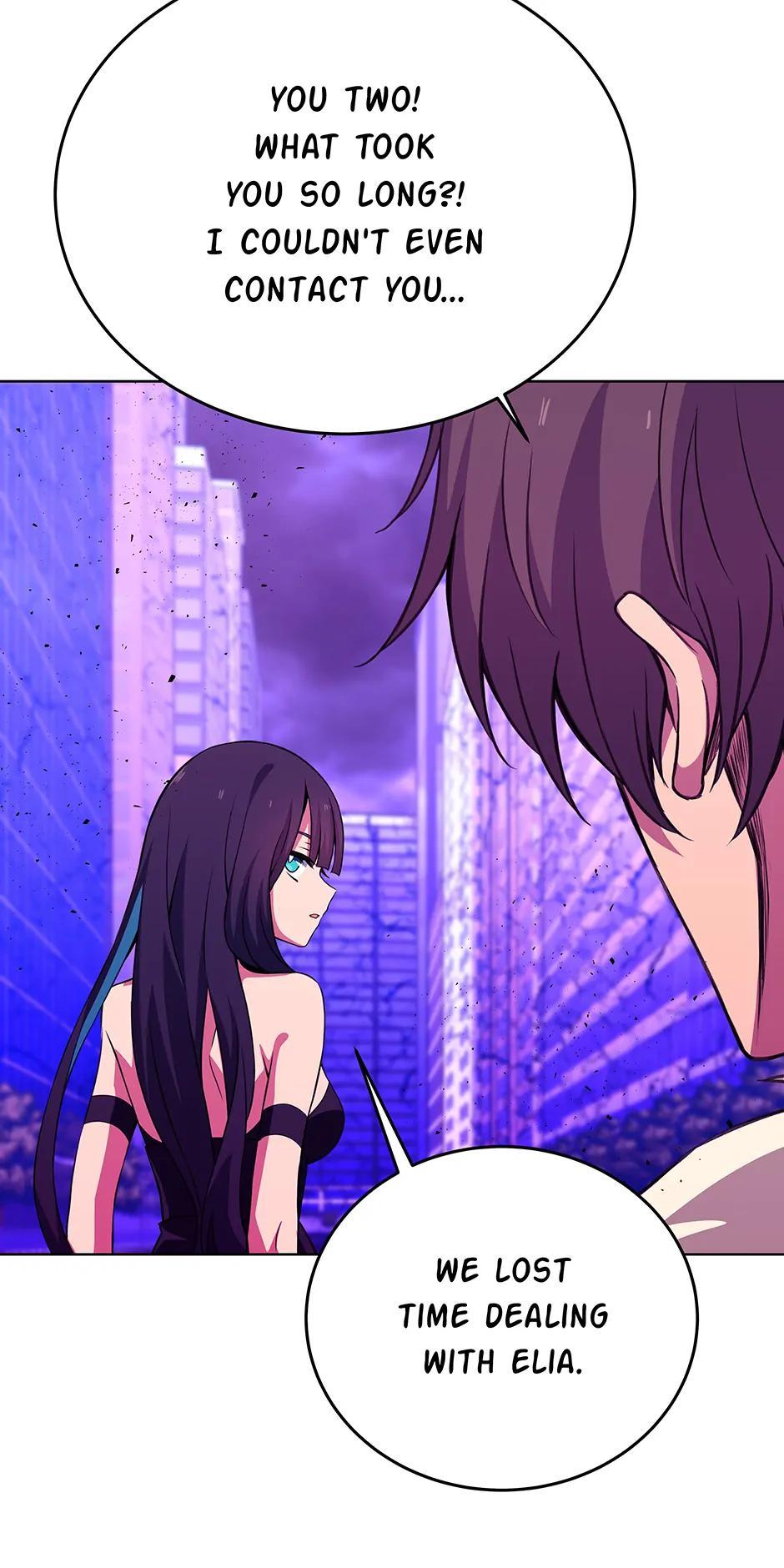 I'm a Part-Timer for the Gods Chapter 87 20