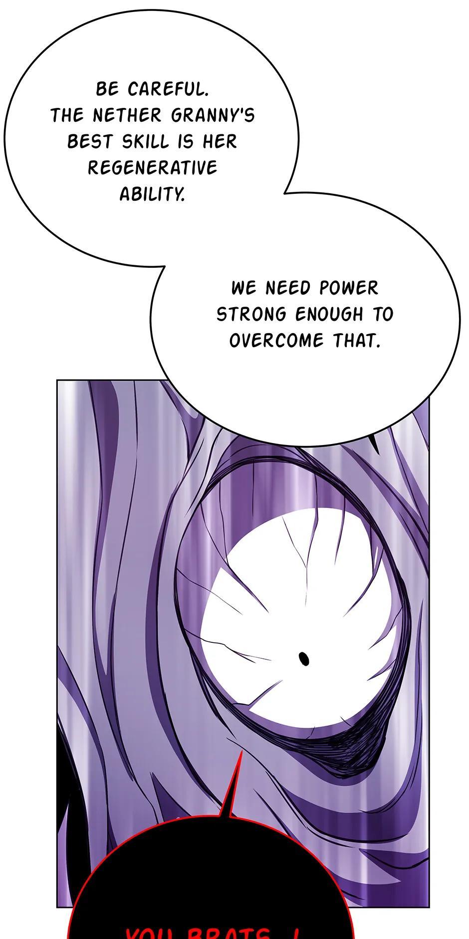 I'm a Part-Timer for the Gods Chapter 87 32