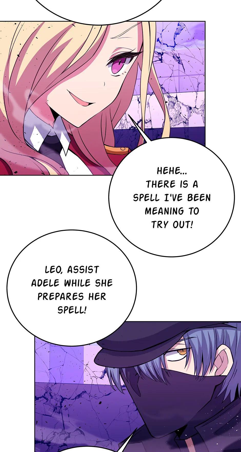 I'm a Part-Timer for the Gods Chapter 87 43