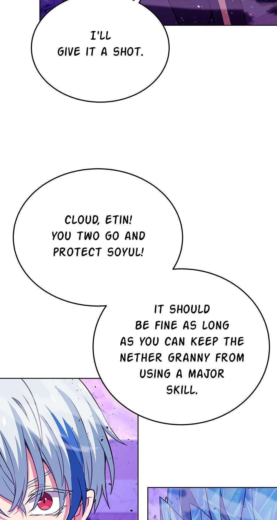 I'm a Part-Timer for the Gods Chapter 87 44