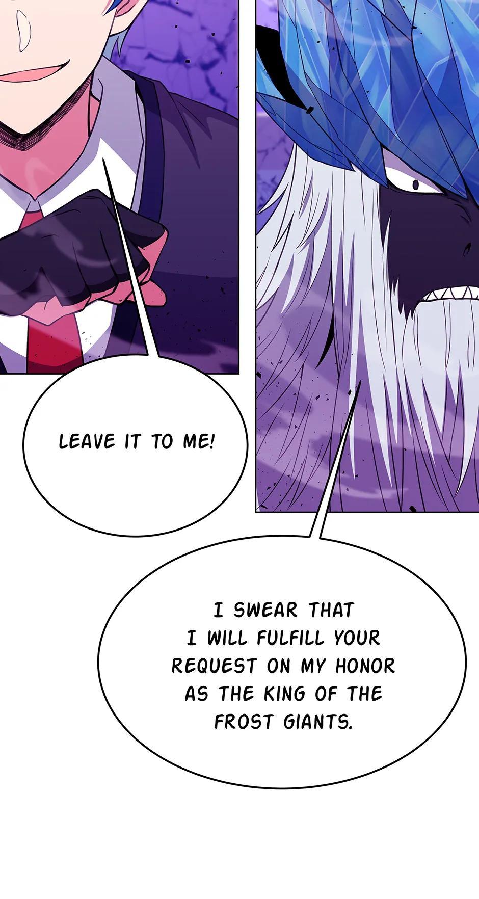 I'm a Part-Timer for the Gods Chapter 87 45