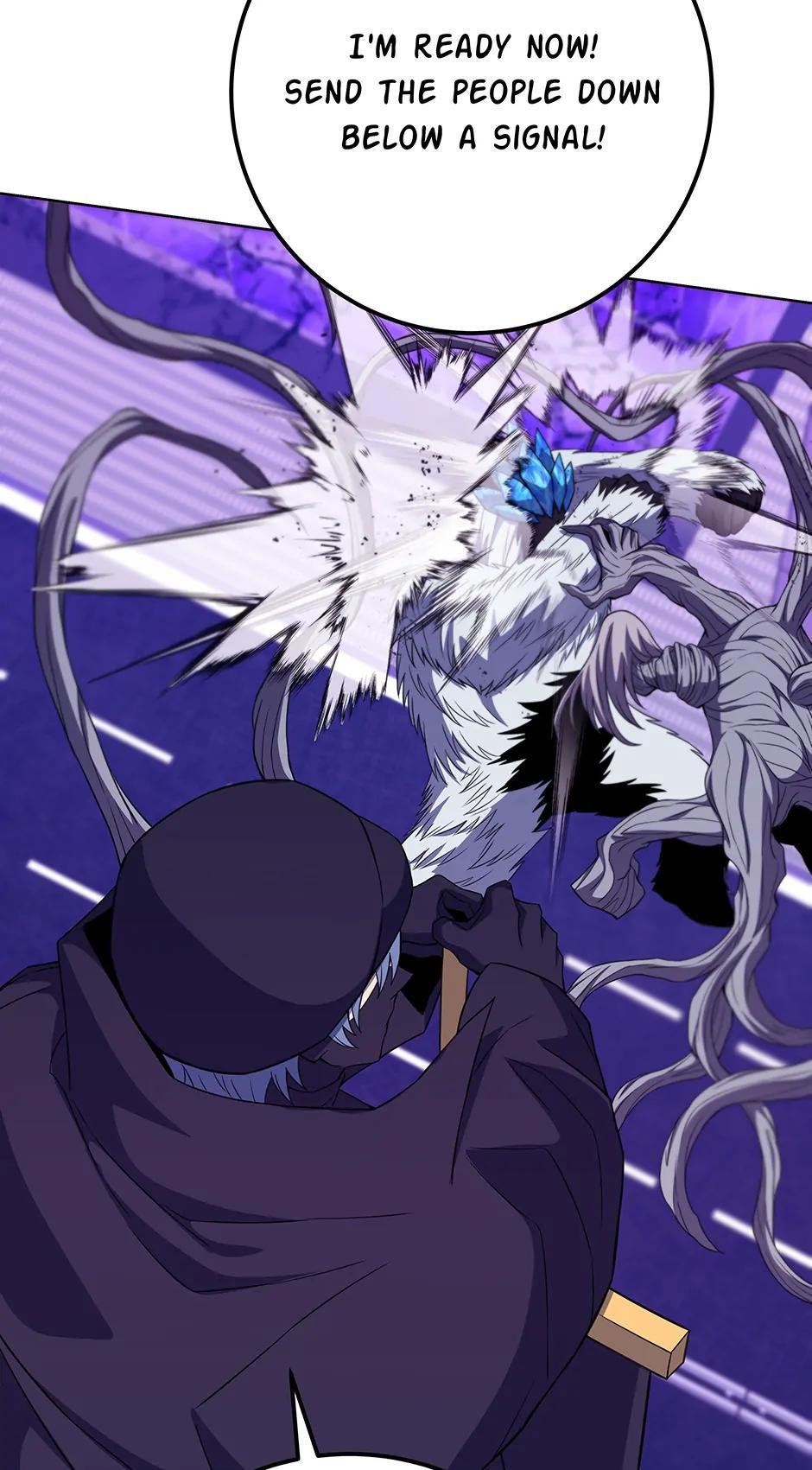 I'm a Part-Timer for the Gods Chapter 87 56