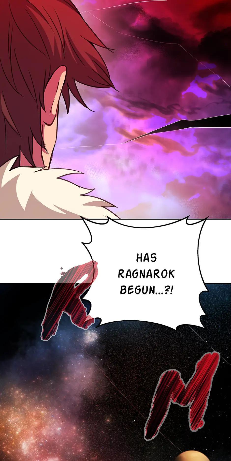 I'm a Part-Timer for the Gods Chapter 87 100