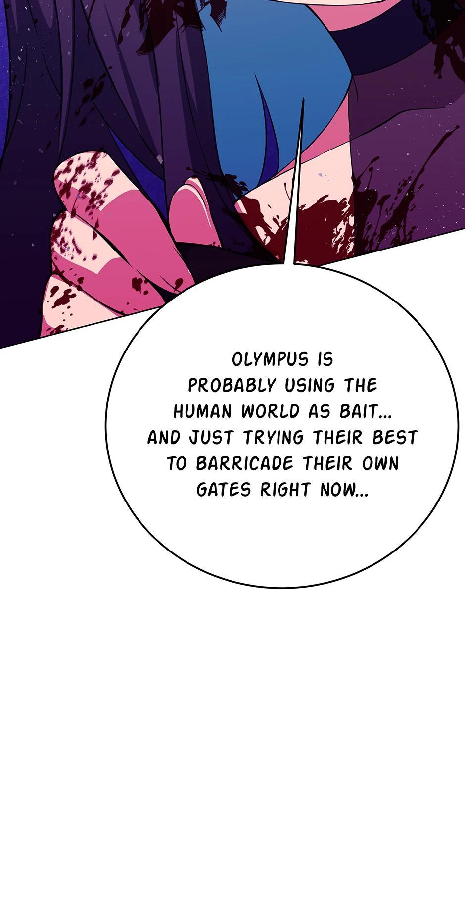 I'm a Part-Timer for the Gods Chapter 88 10