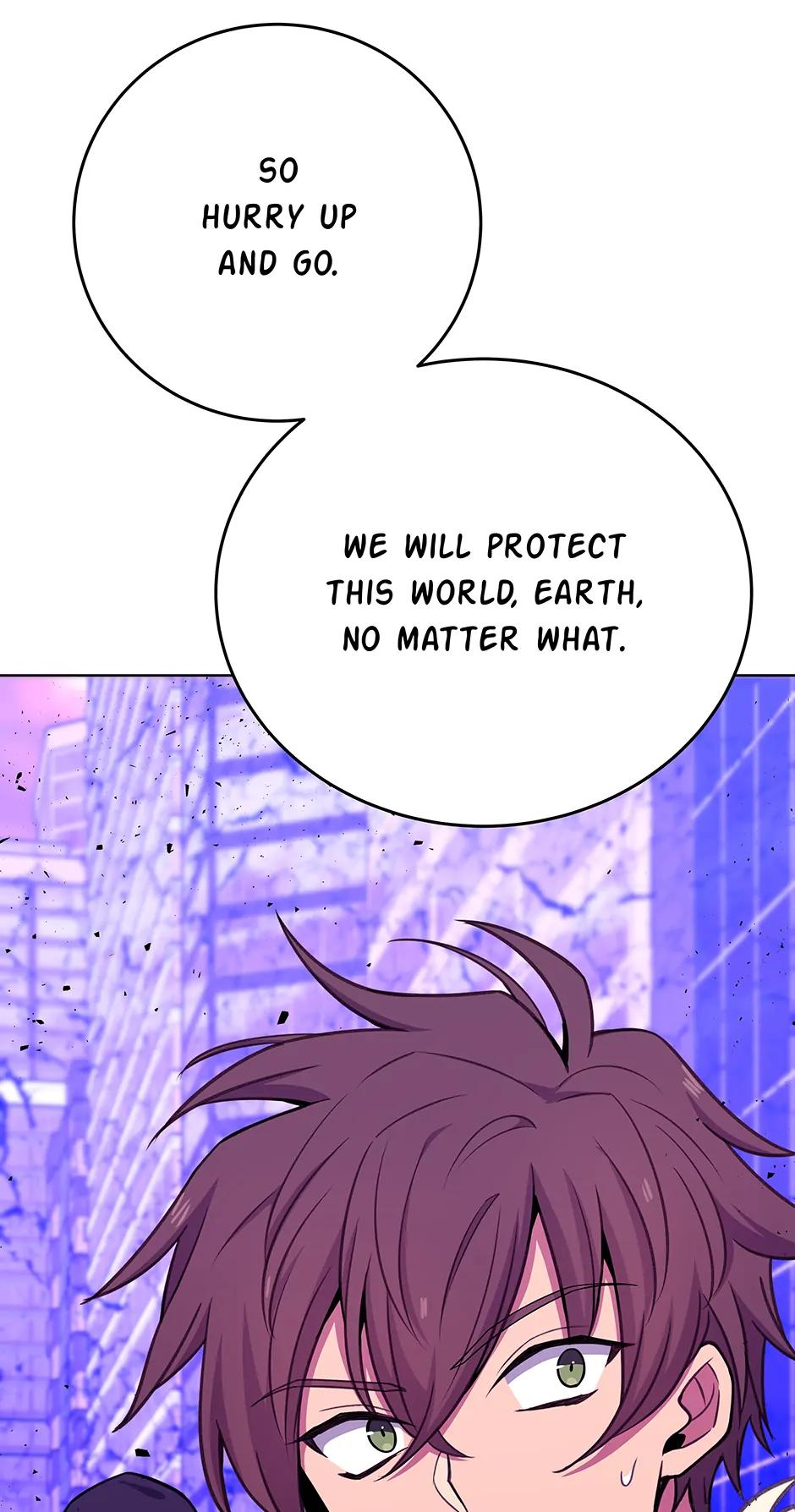 I'm a Part-Timer for the Gods Chapter 89 34