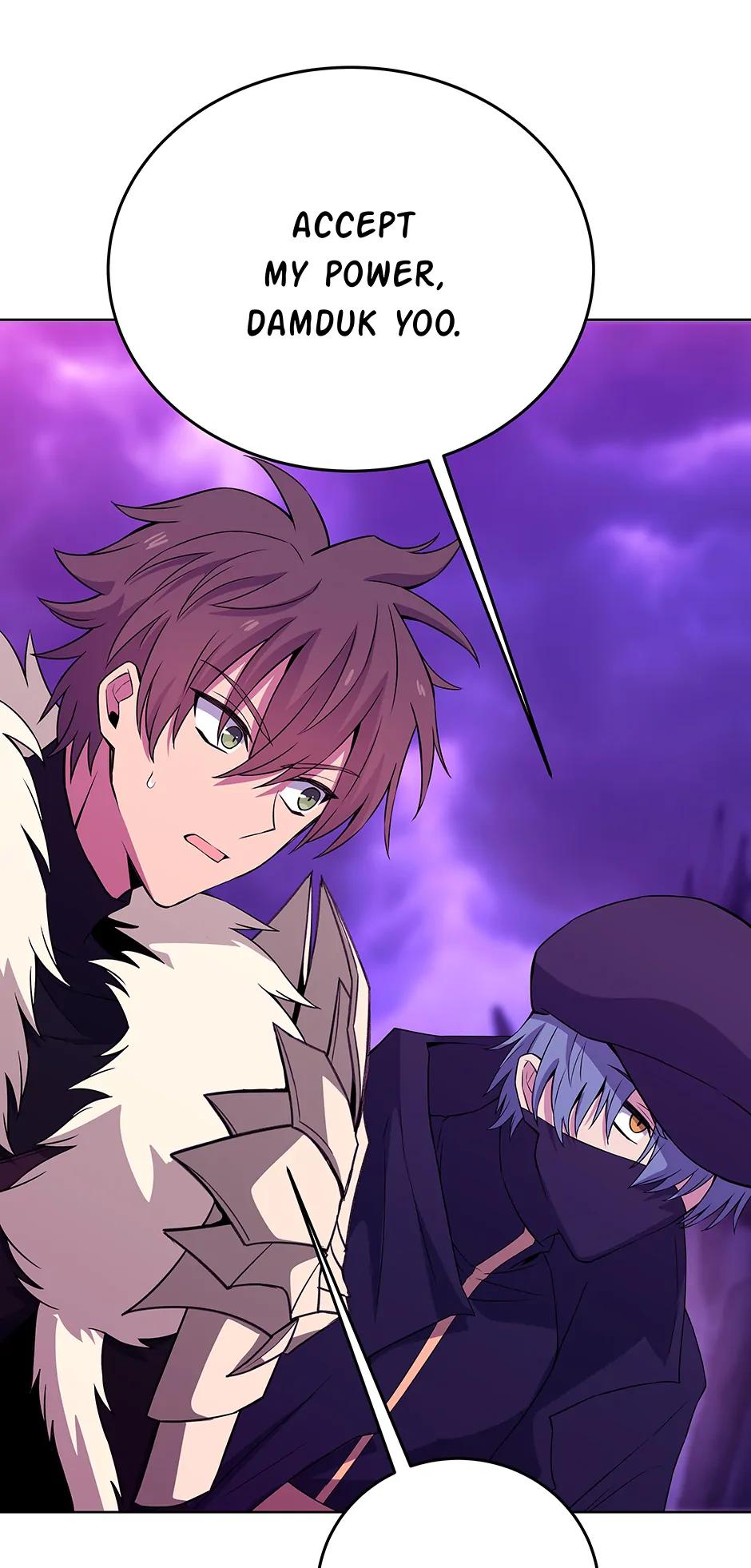 I'm a Part-Timer for the Gods Chapter 91 22