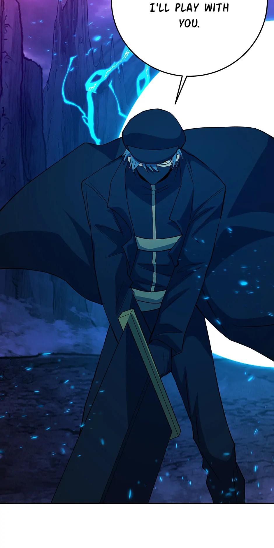 I'm a Part-Timer for the Gods Chapter 91 43