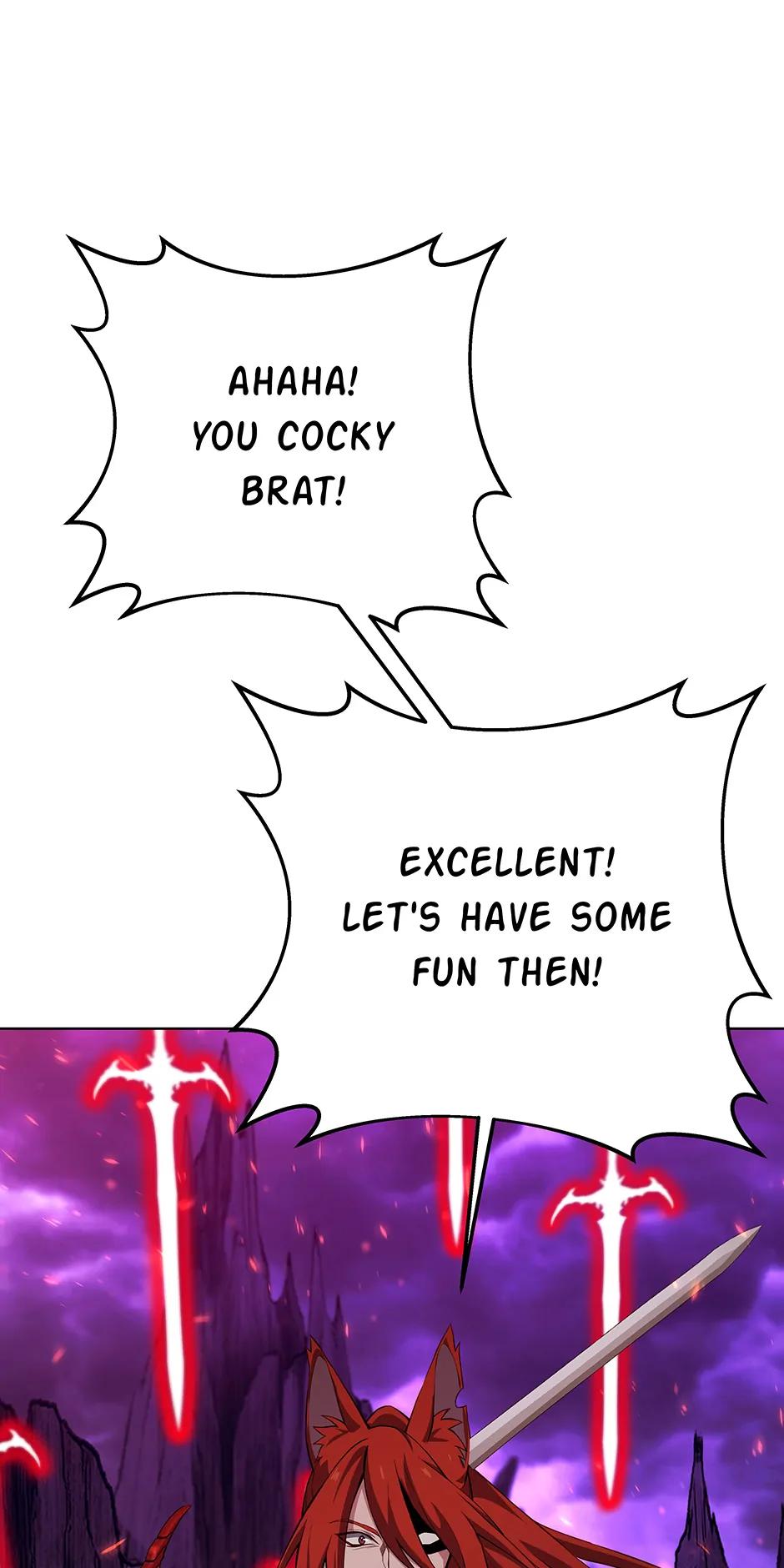 I'm a Part-Timer for the Gods Chapter 91 44