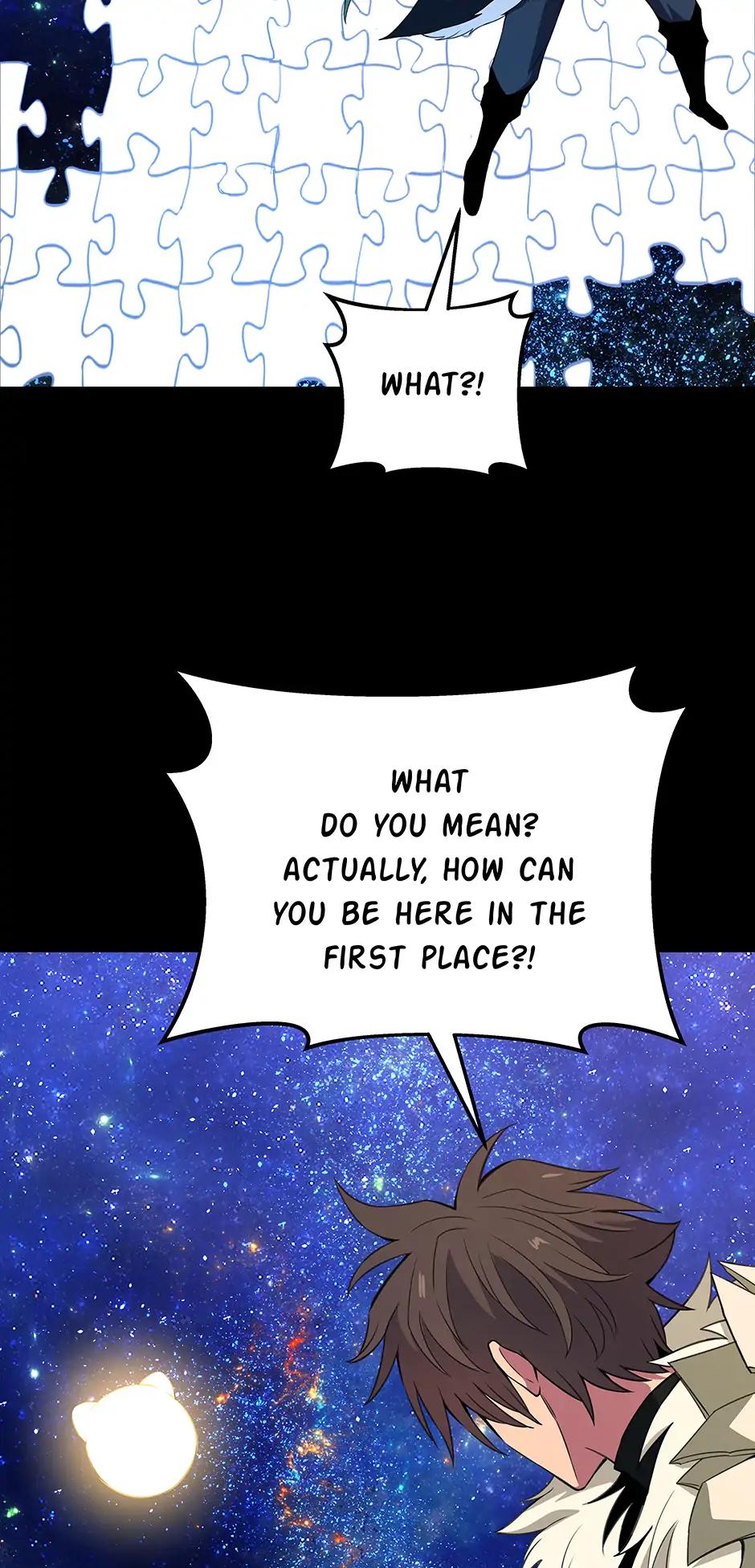 I'm a Part-Timer for the Gods Chapter 91 55