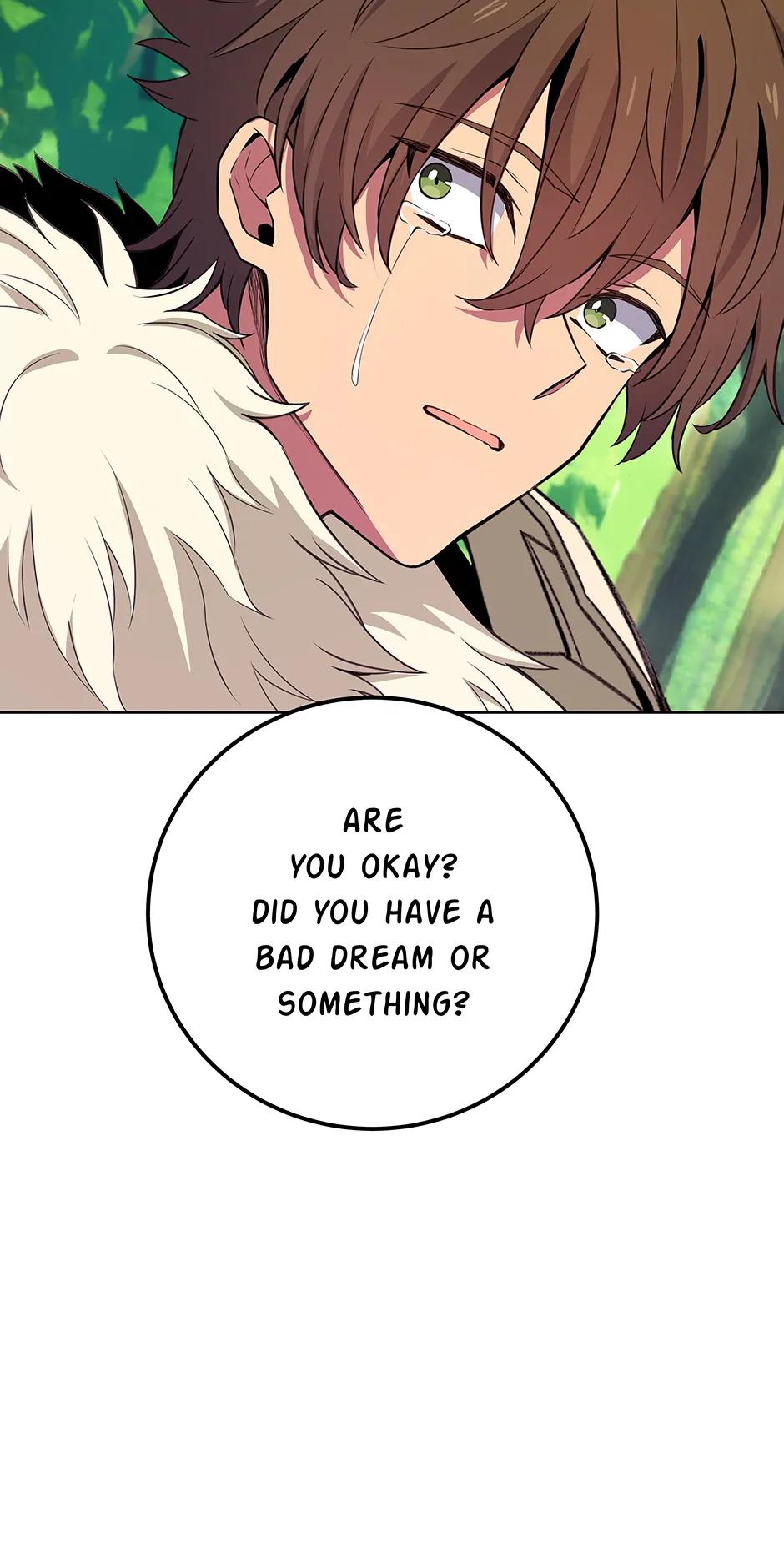 I'm a Part-Timer for the Gods Chapter 91 75