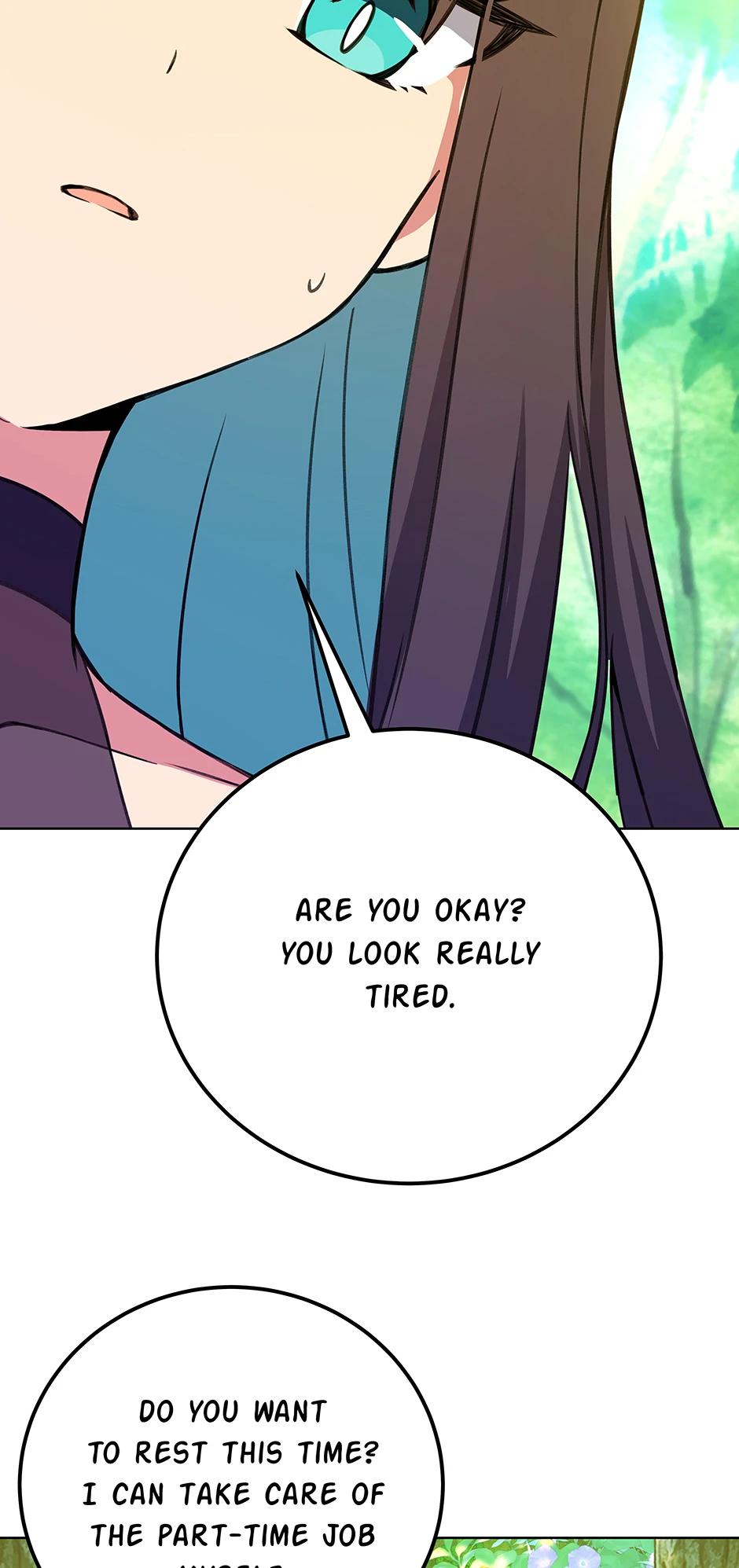 I'm a Part-Timer for the Gods Chapter 91 78