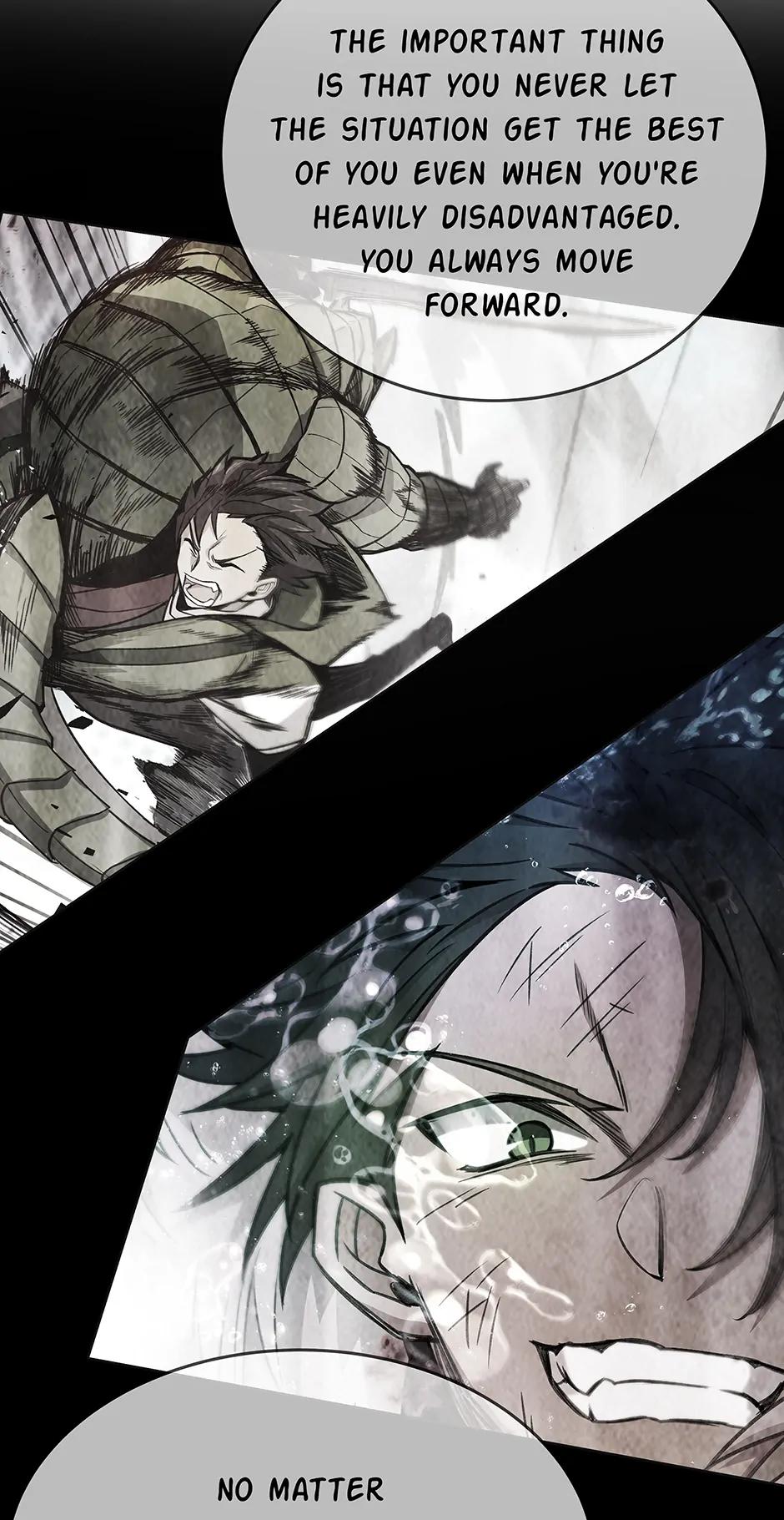 I'm a Part-Timer for the Gods Chapter 92 33